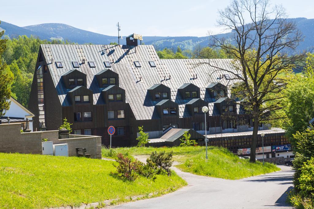 Sporthotel Bohemia Rokytnice nad Jizerou Εξωτερικό φωτογραφία