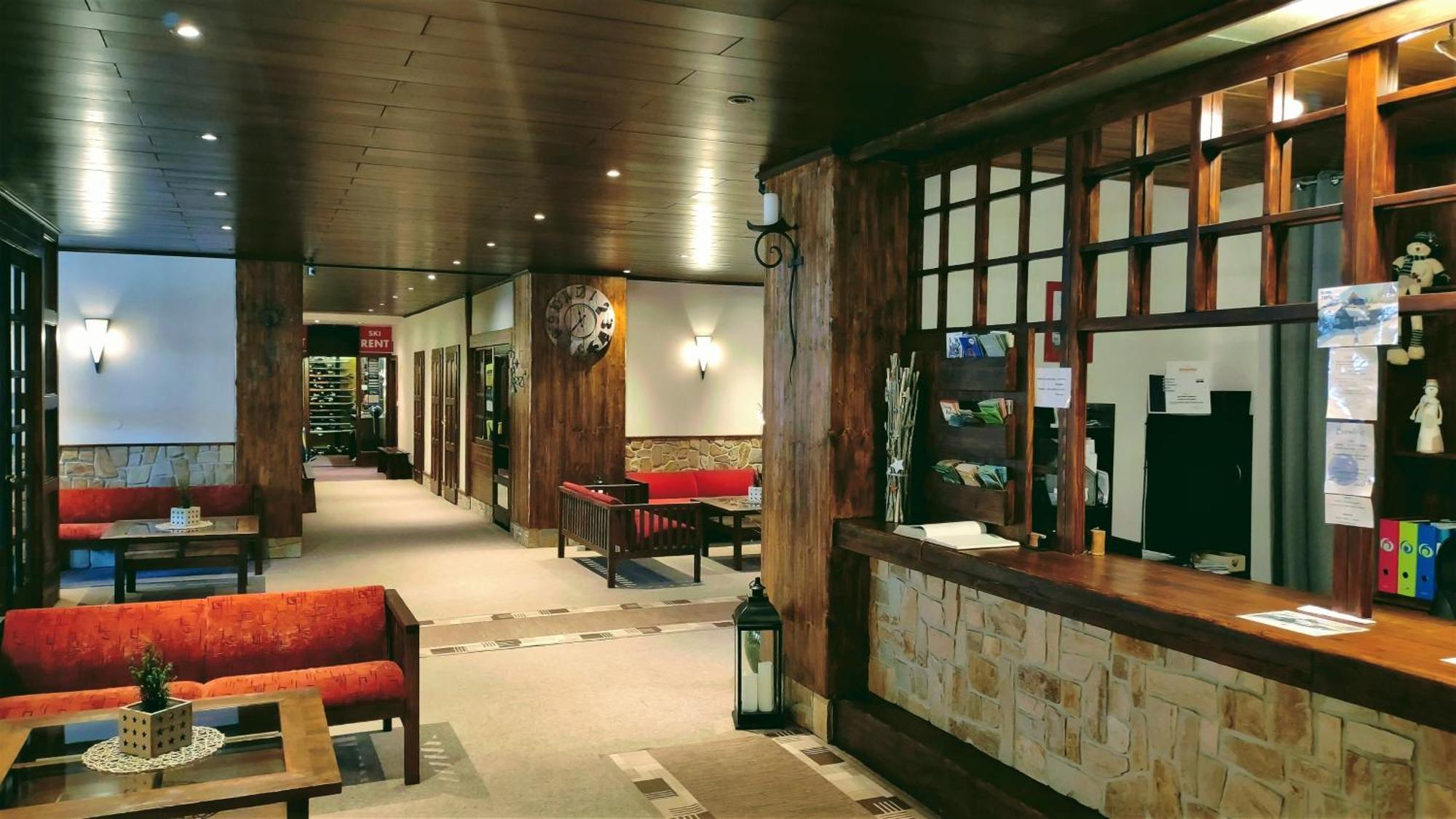 Sporthotel Bohemia Rokytnice nad Jizerou Εξωτερικό φωτογραφία