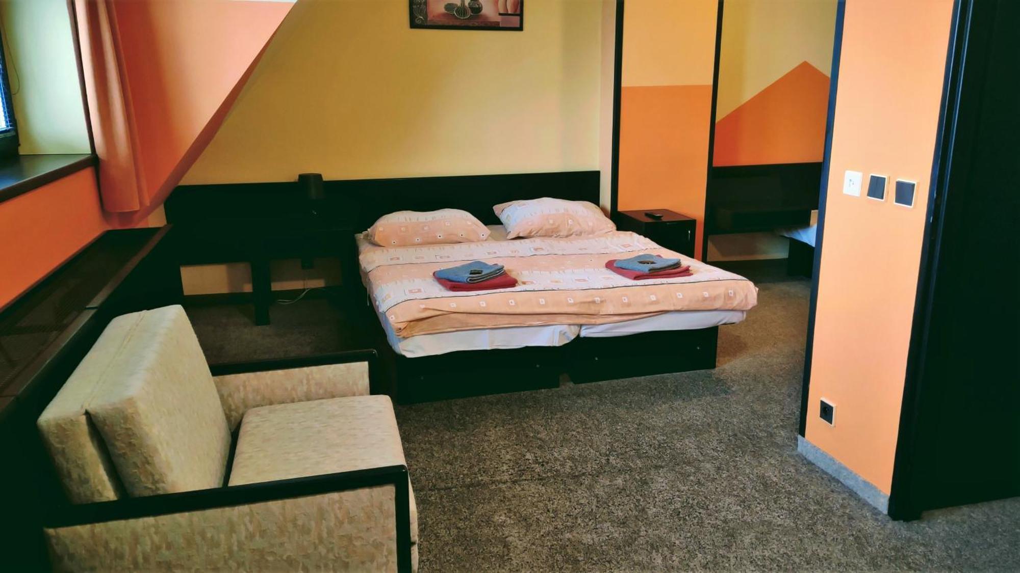 Sporthotel Bohemia Rokytnice nad Jizerou Εξωτερικό φωτογραφία