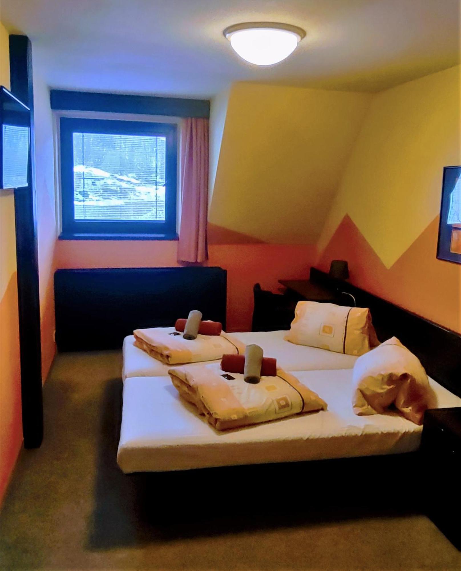 Sporthotel Bohemia Rokytnice nad Jizerou Εξωτερικό φωτογραφία