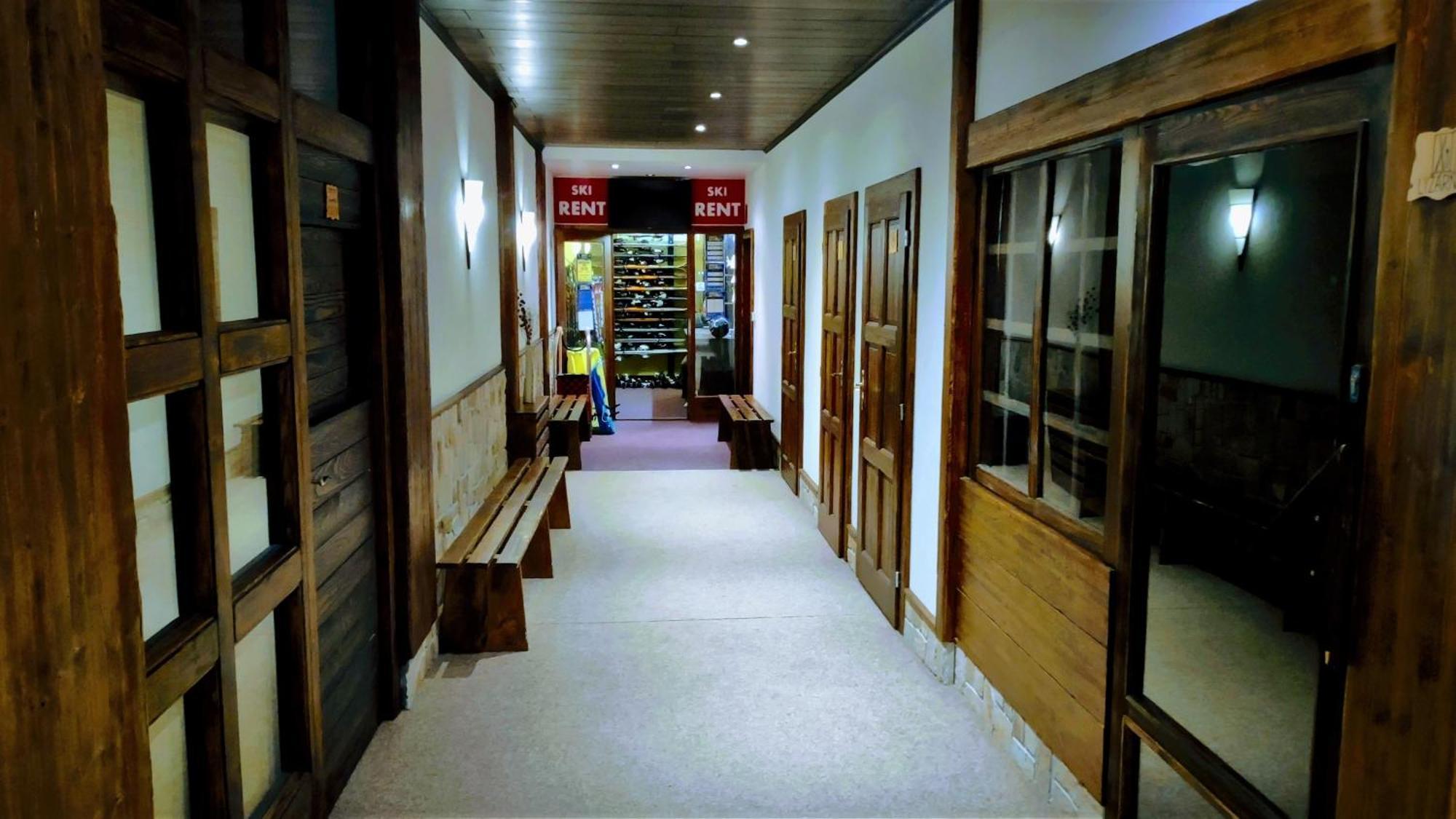 Sporthotel Bohemia Rokytnice nad Jizerou Εξωτερικό φωτογραφία