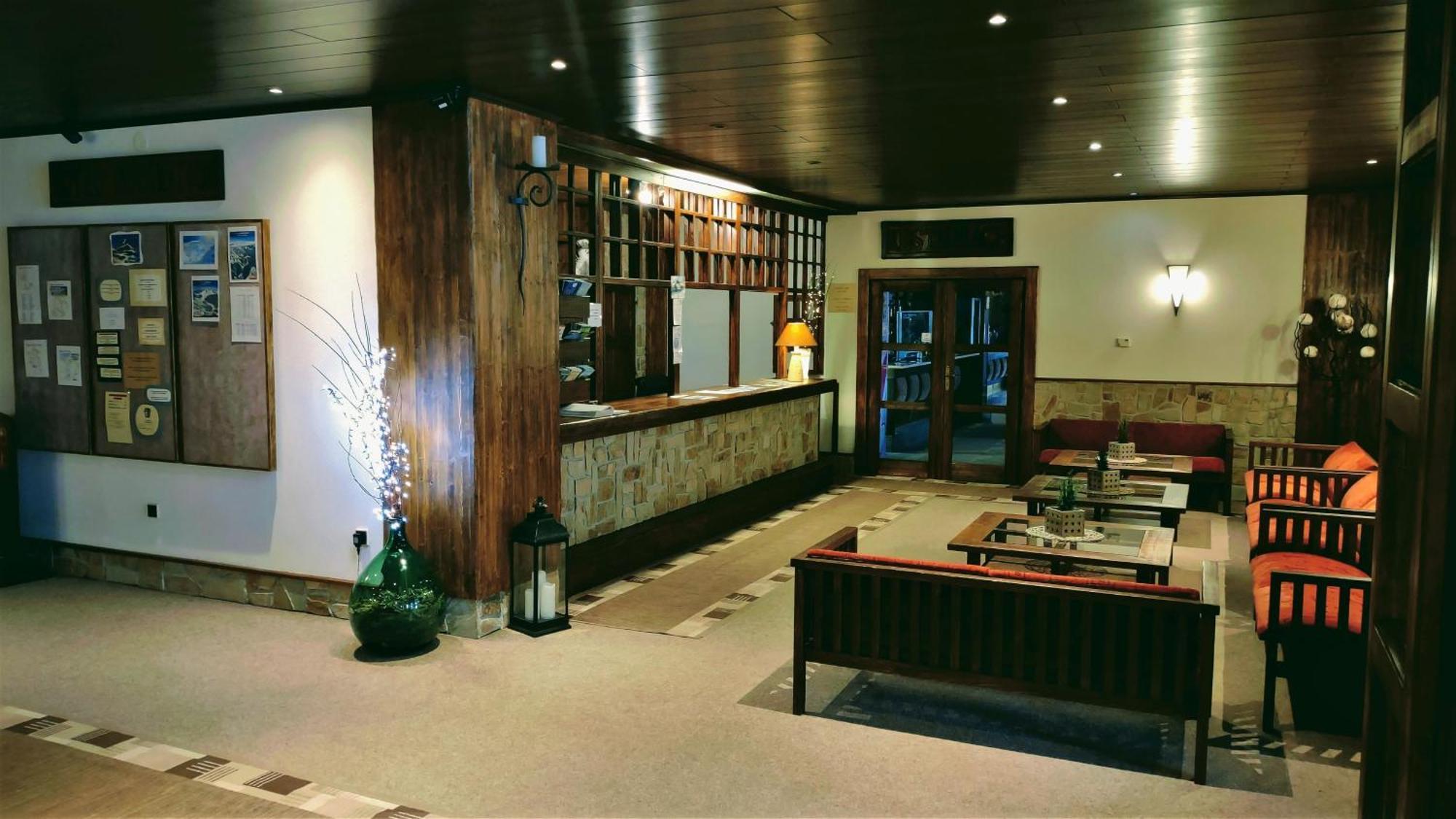 Sporthotel Bohemia Rokytnice nad Jizerou Εξωτερικό φωτογραφία
