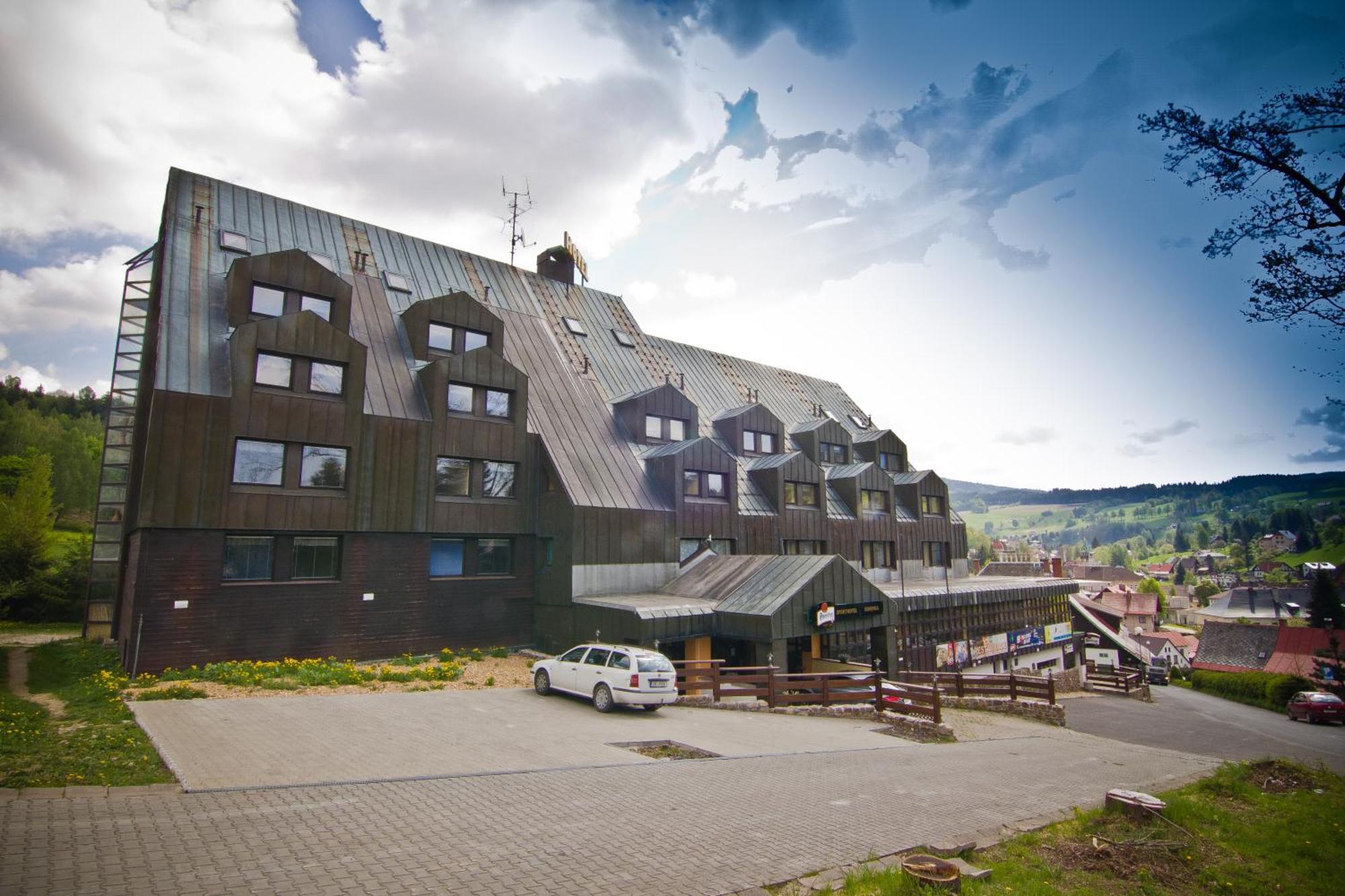 Sporthotel Bohemia Rokytnice nad Jizerou Εξωτερικό φωτογραφία
