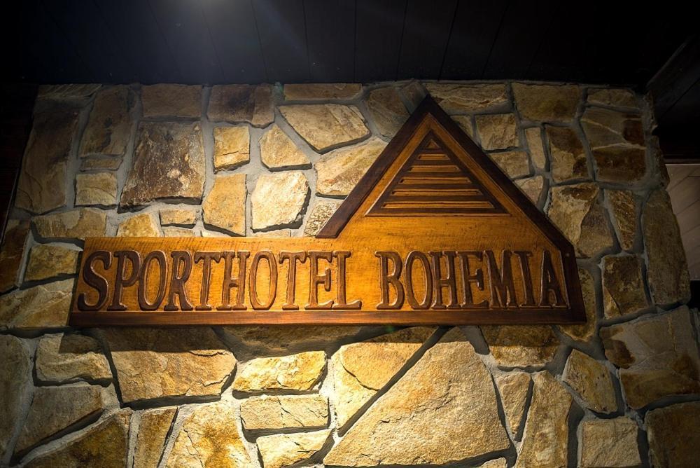 Sporthotel Bohemia Rokytnice nad Jizerou Εξωτερικό φωτογραφία