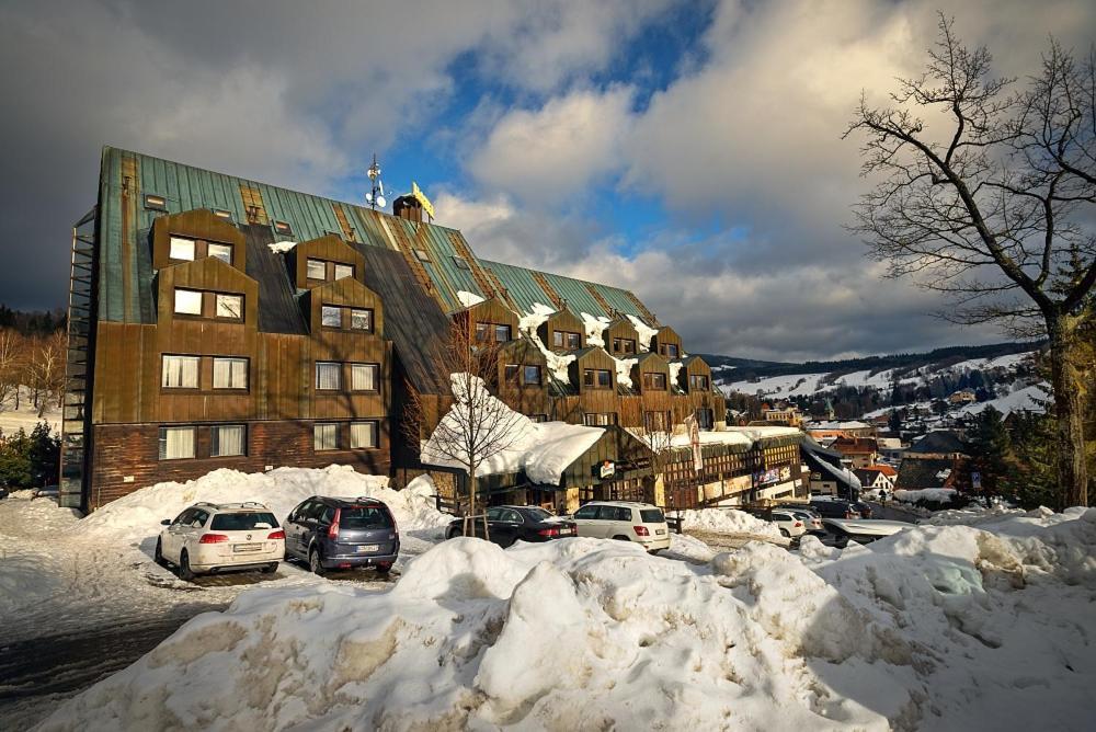 Sporthotel Bohemia Rokytnice nad Jizerou Εξωτερικό φωτογραφία
