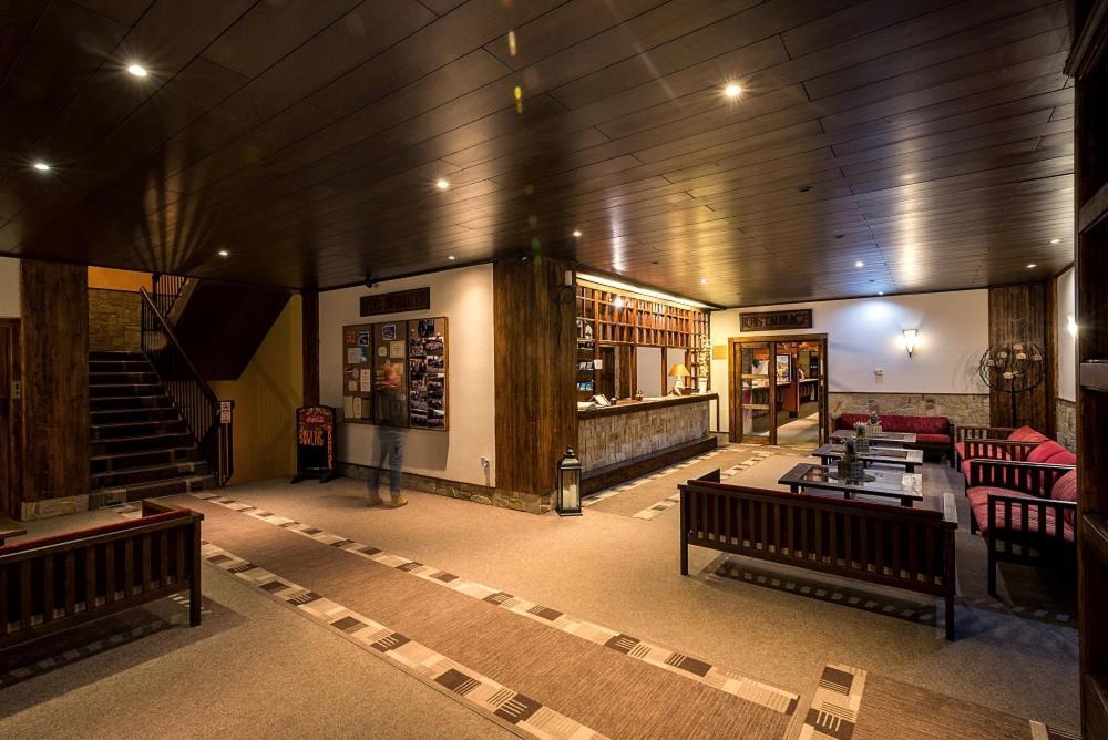 Sporthotel Bohemia Rokytnice nad Jizerou Εξωτερικό φωτογραφία