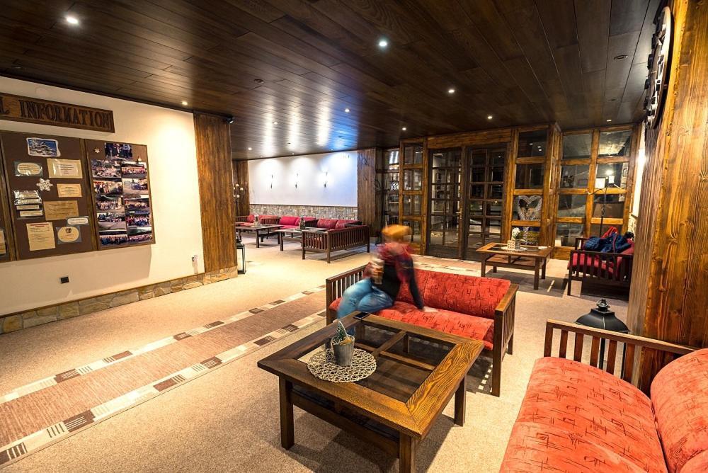 Sporthotel Bohemia Rokytnice nad Jizerou Εξωτερικό φωτογραφία